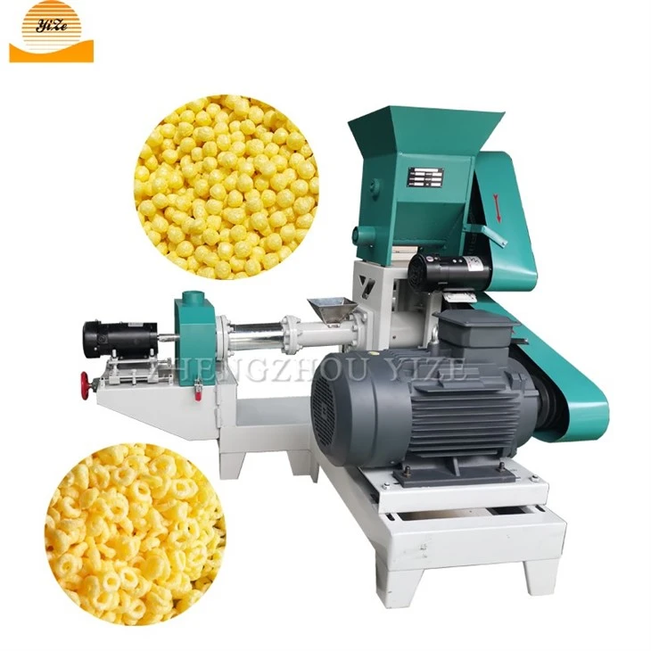 Food puffing machine (3)