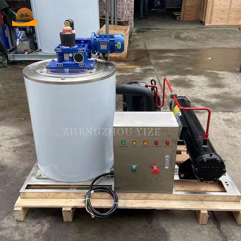 Flake Ice Machine (2)