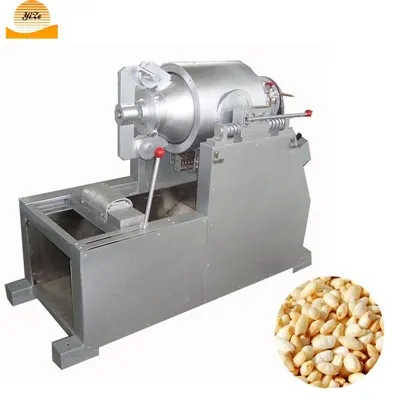 Máquina de hinchazón de flujo de aire
